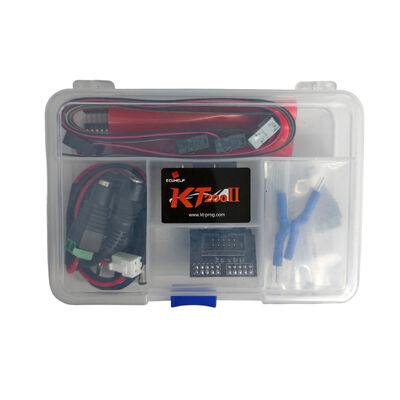 Full Version KT200 II Tool Add New License Ecu Programmer Master KT200 2 TCU Support Multiple Protocols Bench BOOTJTAG OBD BDM