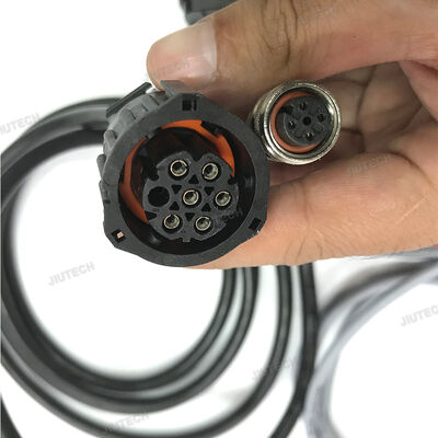 Still CANBOX Forklift Diagnostic Tool with Software Version 8.21 Multi-Language Support and Original Box Can Bus Line