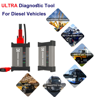 Engine Dance X5 Ultra Auto Diagnosis Tool Ecu Programming Tool for Truck & Diesel Vehicles 2 Year Warranty ECU Tuning Machine