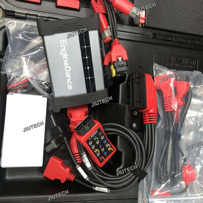Engine Dance X5 Ultra Commercial Vehicle Truck Diesel Engine ABS EBS TABS SCR Andurea Pump DPF Diagnostic Ecu Programming Tool