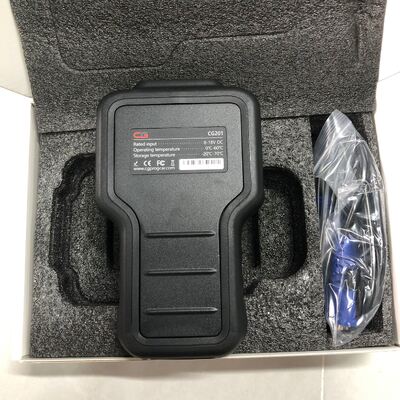 New CGDI CG201 Car Cluster Calibration Tool OBD Instrument Programmer Free Update Online Lifetime