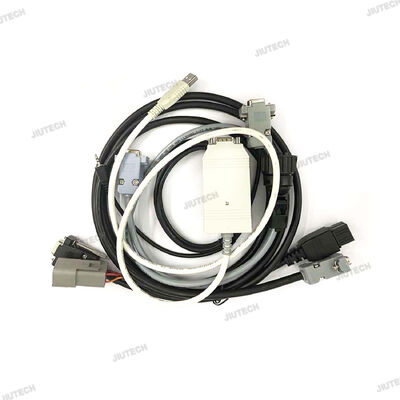 For TruckTool Universal Forklift Diagnostic Tool Suitable For Mitsubishi, ET, TCM, UNICARRIERS, ROCLA, and NICHIYU