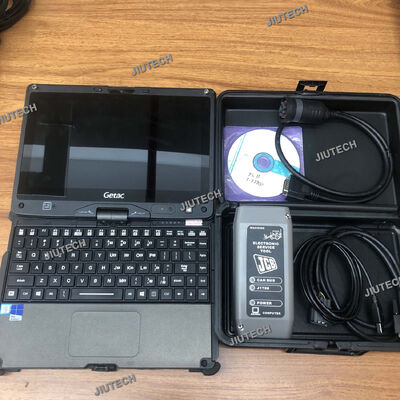 JCB Diagnostic Tool with JCB ServiceMaster 4 v25.1.0 for Heavy Duty Agricultural Diagnosis and Multi Language Support