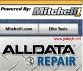 2014 ALLDATA (10.53) Mitchell OnDemand 2 IN 1, 1000G Content