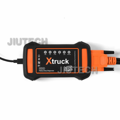 Multi-Brand Xtruck Y009 HDD+FZ-G1 Tablet Multi-system DATA LINK Heavy duty Commercial Vehicles truck diagnosis kit