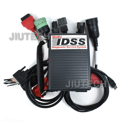 For ISUZU IDSS Adapter G-IDSS E-IDSS for ISUZU Diesel Engine Truck Excavator EURO6/EURO5 Auto Diagnostic Tool