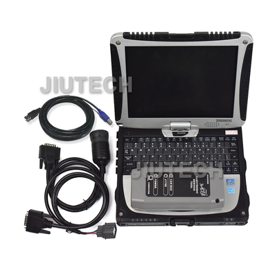 For JCB Diagnostic JCB Service Master v1.73.3 Construction Equipment Excavator Heavy Duty Truck Diagnostic Scanner+Xplor