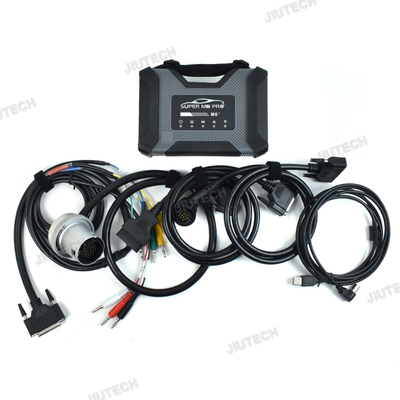 SUPER MB PRO M6 FOR BENZ CAR AND TRUCK DOIP DIAGNOSTIC TOOL MB STAR C6 DIAGNOSTIC&PROGRAMMING FULL SYSTEM READ TO USE