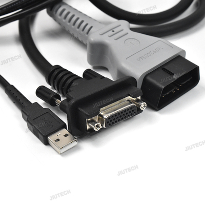 Original JLR DOIP VCI Pathfinder Interface For Jaguar Land Rover From 2005 To 2024+F110 Tablet