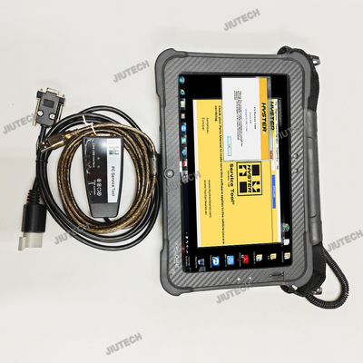 V4.99 For Yale forklift diagnostic-scanner For Yale Hyster PC Service Tool Ifak CAN USB hyster yale diagnositc-tool