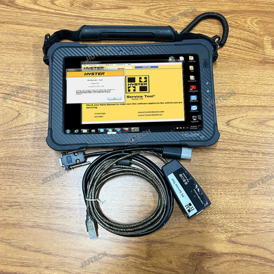 V4.99 For Yale forklift diagnostic-scanner For Yale Hyster PC Service Tool Ifak CAN USB hyster yale diagnositc-tool