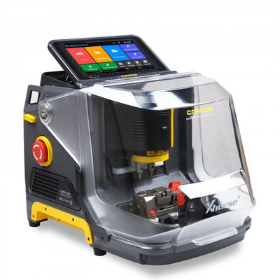 2024 Newest Xhorse Condor XC-MINI PLUS Master XC MINI II Key Cutting Machine Automotive Machine