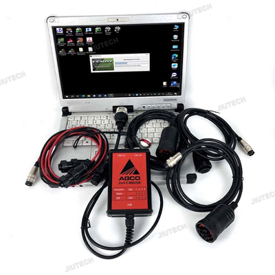 AGCO CANUSB EDT मैसी फर्ग्यूसन फेंड ट्रैक्टर के लिए नैदानिक उपकरण