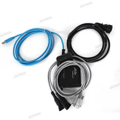 LINDE BT के लिए CanBox 3903605141 Pathfinder LSG LINDE फोर्कलिफ्ट ट्रक डायग्नोस्टिक टूल Linde BT USB डायग्नोस्टिक केबल