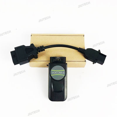 CF54 laptop+Heavy Duty Truck for  VOCOM II 88894200 Diagnostic Tool Vocom2 VOCOMII Mini truck Diagnosis Scanner Tools