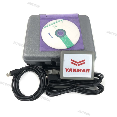 Yanmar डीजल खुदाई मशीन और Yanmar ट्रैक्टर के लिए निदान उपकरण 1983000033 CS9703000000