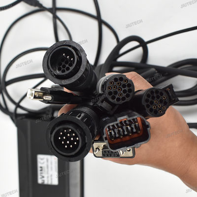 For Doosan Diagnostic Tool Doosan Forklift Excavator Loader Toolcat Diagnosis with VIM Communication Interface