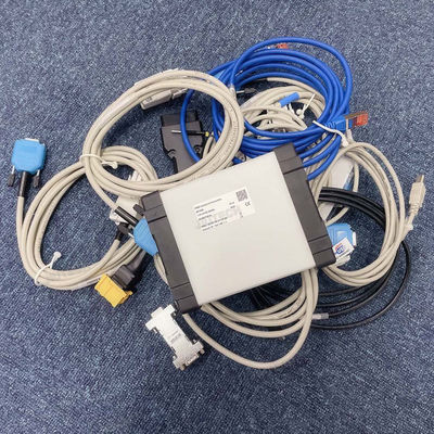ZF के लिए डायग्नोस्टिक टूल केबल के साथ कार ट्रांसमिशन डायग्नोस्टिक स्कैनर टूल ZF TESTMAN DPA06 के लिए