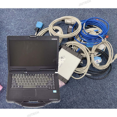 ZF-Testman EHPS DPA06 कार ट्रांसमिशन के लिए आवश्यक नैदानिक उपकरण