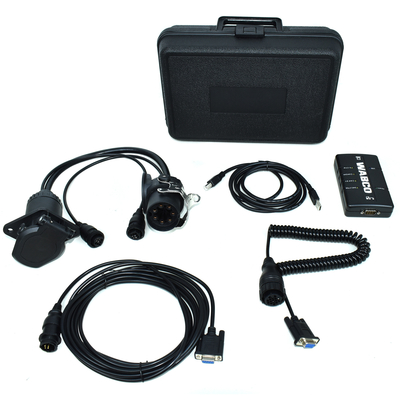 For Wabco Diagnostic Kit(WDI) Top Quality Heavy Duty Scanner Trailer And Truck Diagnostic System Interface