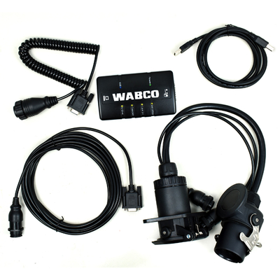 For Wabco Diagnostic Kit(WDI) Top Quality Heavy Duty Scanner Trailer And Truck Diagnostic System Interface
