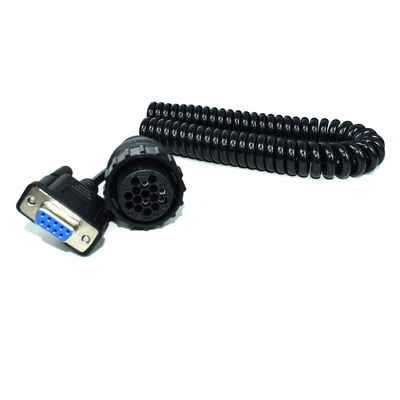 For Wabco Diagnostic Kit(WDI) Top Quality Heavy Duty Scanner Trailer And Truck Diagnostic System Interface