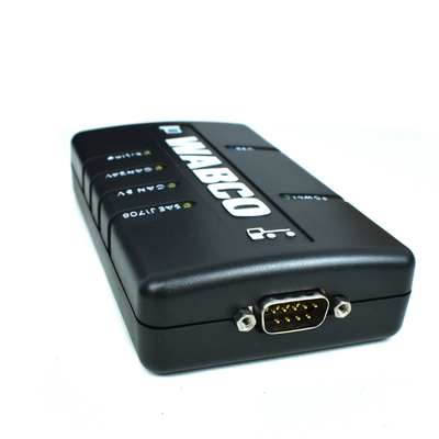 For Wabco Diagnostic Kit(WDI) Top Quality Heavy Duty Scanner Trailer And Truck Diagnostic System Interface