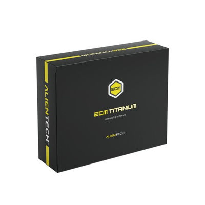 Encrypted Database Alientech ECM Titanium 3.0 Full Promo Version Unlimited Recalibrations with Master Tutorial