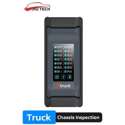 Xtruck Chassis Inspection Reading Code detection FAST SINOTRUCK KNORR Voith Trailer truck Diagnostic Tool + Getac tablet