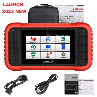 लॉन्च X431 CRP129E मल्टी-सिस्टम डायग्नोस्टिक स्कैनर OBD2/ENG/ABS/SRS/AT सर्विस रीसेट ऑयल, ब्रेक, SAS, TPMS, ETS
