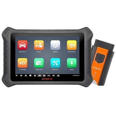 2025 OTOFIX D1 Bi-directional All System Diagnostic Tool OBD2 Tablet Automotive Scanner with 30+ Service Function DPF EPB BMS Oil Reset TPMS