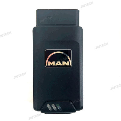 For MAN DIAGNOSTIC TOOL TRUCK INTERFACE Parameter Programming Device WLAN Calibration Monitoring for (M-A-N-CATS3)+CF53 Laptop