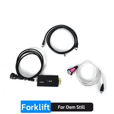 For Still Steds Forklift Canbox Automatic Forklift Truck Diagnostic Scanner Tool STILL CANBOX USB (OEM) 50983605400 STILL FORKLIFT CANBOX INTERFACE