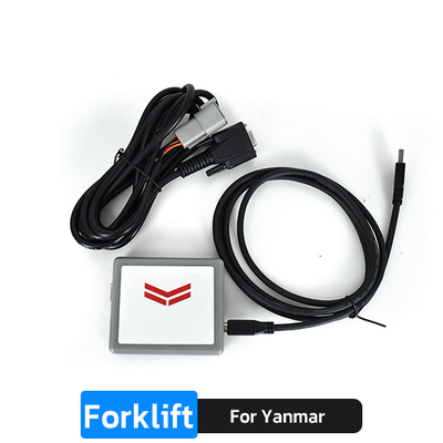 Yanmar डीजल खुदाई मशीन और Yanmar ट्रैक्टर के लिए निदान उपकरण 1983000033 CS9703000000
