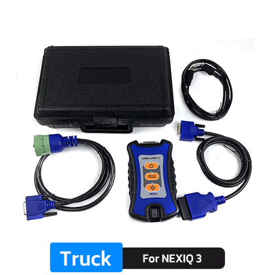 के लिए NEXIQ 3 USB लिंक USB ब्लूटूथ डीजल ट्रक नैदानिक उपकरण ट्रक OBD दोष निदान डिटेक्टर के लिए वोल्वो ISUZU