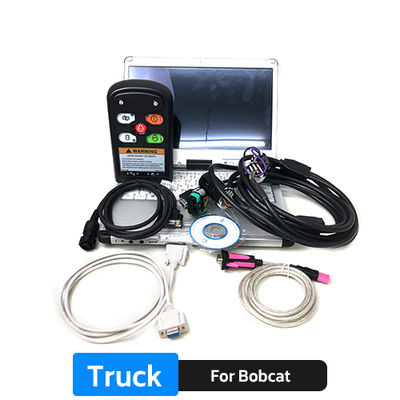 CFC2 Laptop with For Bobcat Service Analyzer BOBCAT DIAGNOSTIC Tool (RST) Service tool harness Remote Start Tool 7277987 7260936 6693353