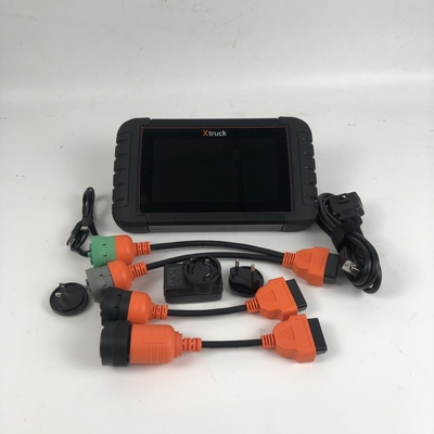 Xtruck HD19 Heavy Duty Diagnostic Scanner | Multi - Vehicle (Truck/Pickup/Bus), ECU Info & Live Data