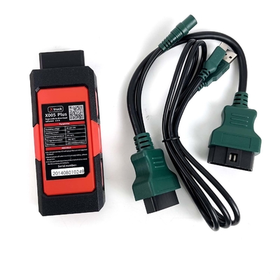 Xtruck X005 plus इंटेलिजेंट डायग्नोसिस ECU क्विक फ्लैशिंग पोस्ट-प्रोसेसिंग डायग्नोसिस वाहन प्रकार सिस्टम SHACMAN, SINOTRU का समर्थन करता है