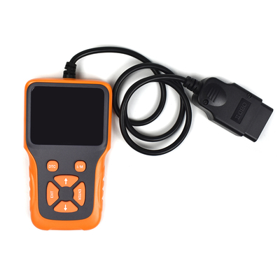 XTRUCK Y09 ऑटोमोटिव स्कैनर OBD2 दोष कोड रीडर उत्सर्जन परीक्षक