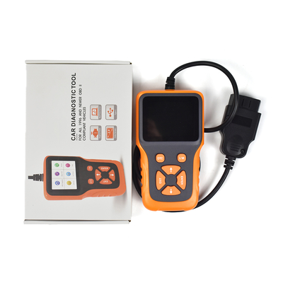 सभी कारों के लिए CAN BUS सपोर्ट के साथ XTRUCK Y09 OBD2 स्कैनर