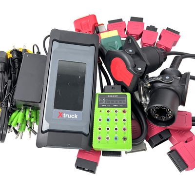 Heavy Duty Truck Diagnostic Tool for Xtruck Chassis Inspection with ZF Function Fast SINOTRUCK WABCO KNORR Special Scanner Tool