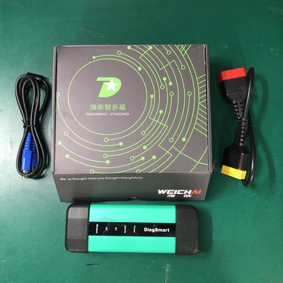 Chinese Diesel Engine sinotruck Diagnostic tool New Version Heavy Duty for Weichai for SINOTRUK EOL Diagsmart