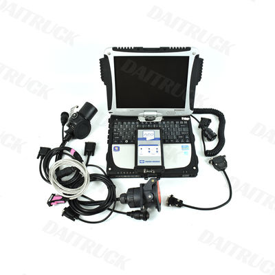 Knorr-Bremse Brake Diagnostic Kit v5.0 for Trailers Semi-Trailers