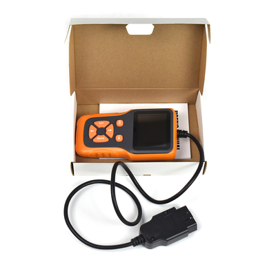 Xtruck Y09 कारों के लिए OBD2 स्कैनर 1996+ 1 साल की वारंटी के साथ