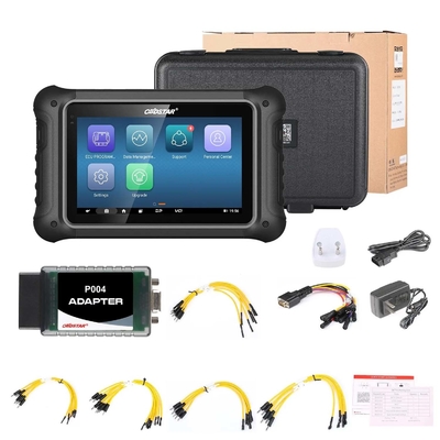 ECM TCM बॉडी क्लोन के लिए OBDSTAR DC706 ECU टूल, 200+ ECM प्रकारों के साथ