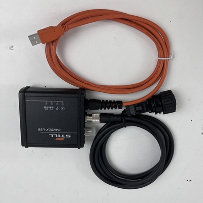 Still Forklift Diagnostic Canbox 50983605400 with STEDS Software 8.21