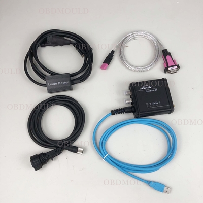 Linde Canbox BT Forklift Diagnostic Tool with 2-Year Warranty