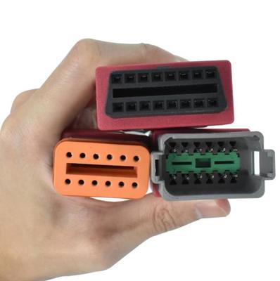 FAST SINOTRUCK Trailer truck Xtruck Chassis Inspection tool ZF gearbox transmission Testman diagnostic tool