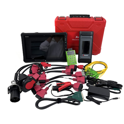 XTRUCK Chassis Scanner for ZF/Eaton/FAST with 3.28 Inch Screen