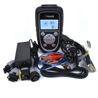Xtruck Y005 CAN बस डायग्नोस्टिक के साथ NOx सेंसर परीक्षक 12V 24V